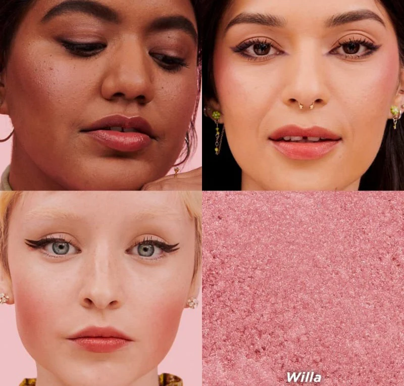 Benefit Starry Escape Mini Blush Palette - Image 6