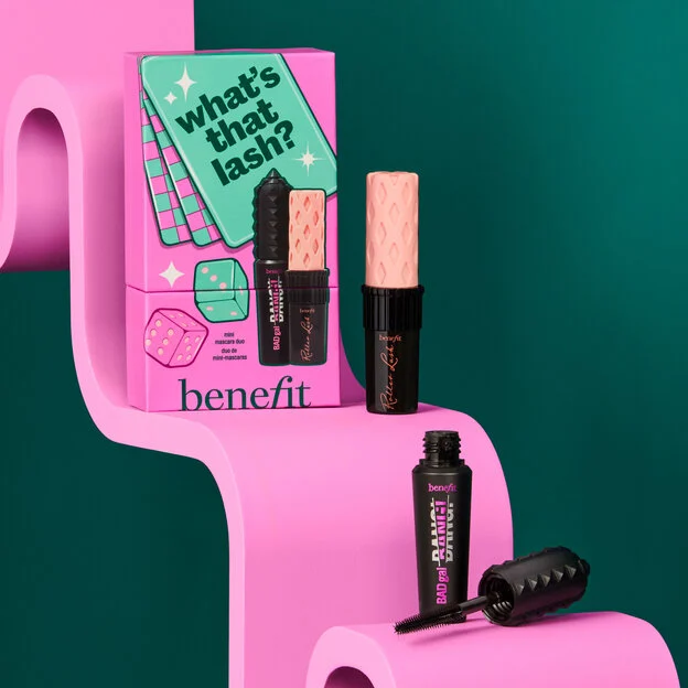 Benefit What’s That Lash 2-Piece Mascara Minis Gift Set - Image 7