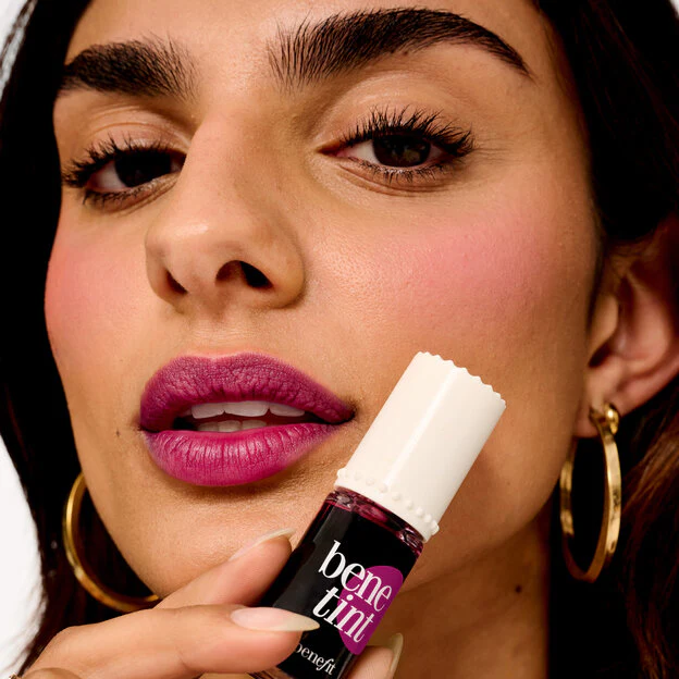 Benefit Benetint Raspberry Cheek & Lip Stain (EXCLUSIVE) - Image 3