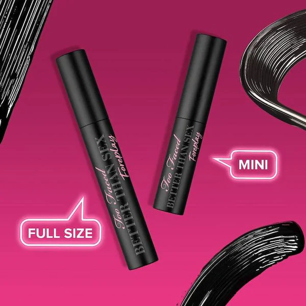 Too Faced-Better Than Sex Foreplay Mascara Primer - Image 3