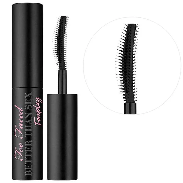 Too Faced-Better Than Sex Foreplay Mascara Primer - Image 4