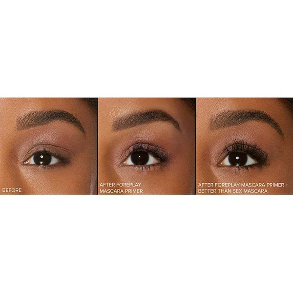 Too Faced-Better Than Sex Foreplay Mascara Primer - Image 7
