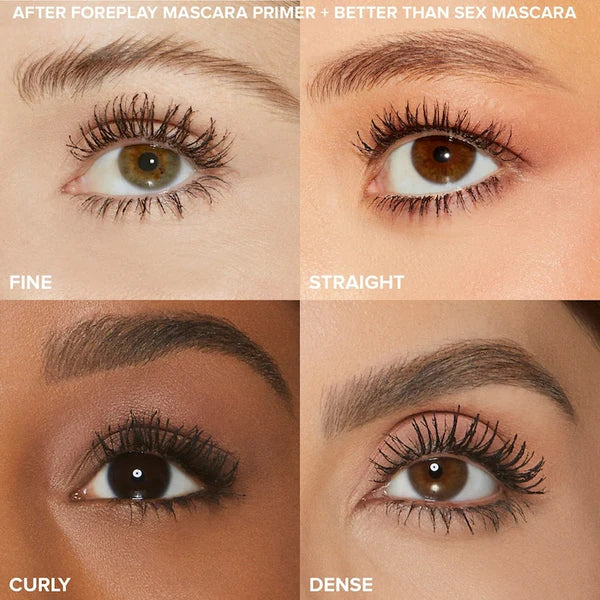 Too Faced-Better Than Sex Foreplay Mascara Primer - Image 8