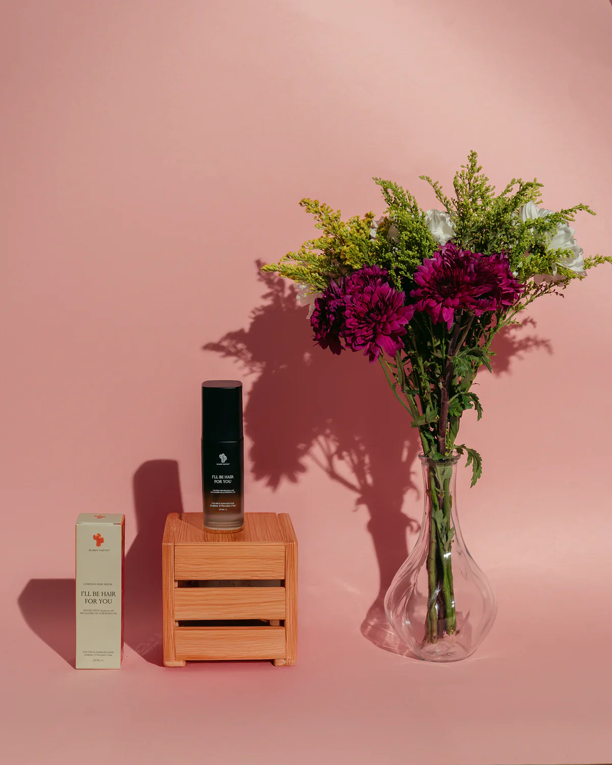 BLUMIN’ KAKTUS I'll Be Hair For You Hair Serum - Image 4