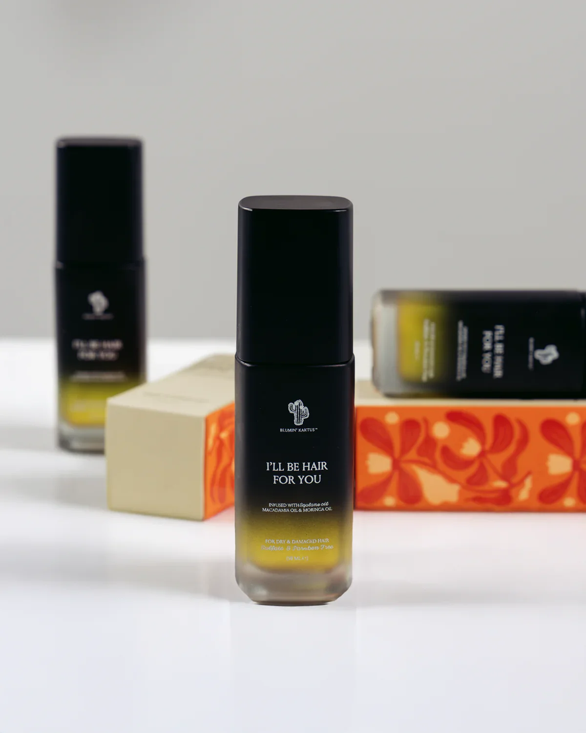 BLUMIN’ KAKTUS I'll Be Hair For You Hair Serum - Image 5