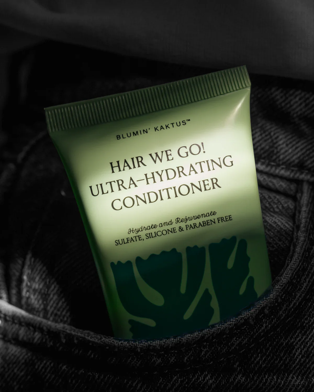BLUMIN’ KAKTUS Hair We Go! Conditioner Travel Size - Image 4