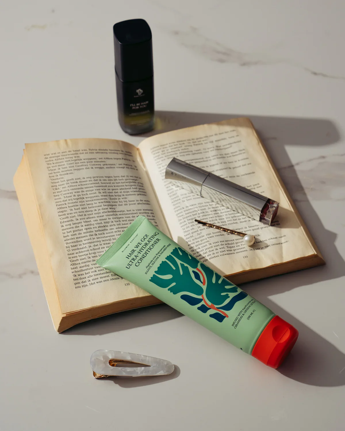 BLUMIN’ KAKTUS Hair We Go! Conditioner Travel Size - Image 5