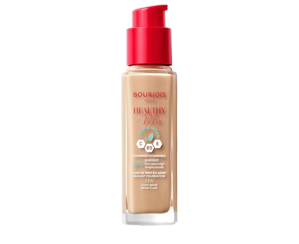BOURJOIS HEALTHY MIX FOUNDATION - Image 2