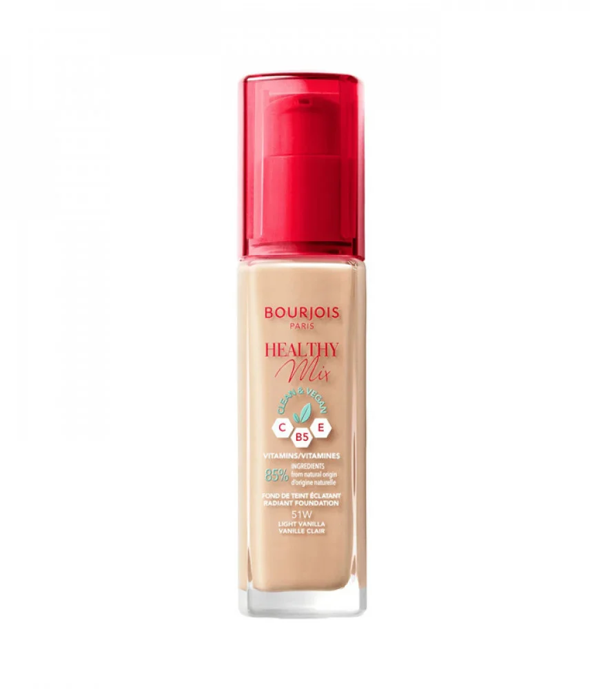 BOURJOIS HEALTHY MIX FOUNDATION - Image 3