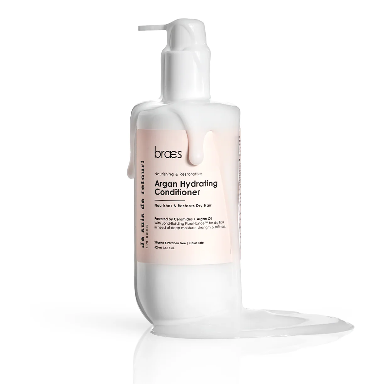 Braes - Argan Hydrating Conditioner