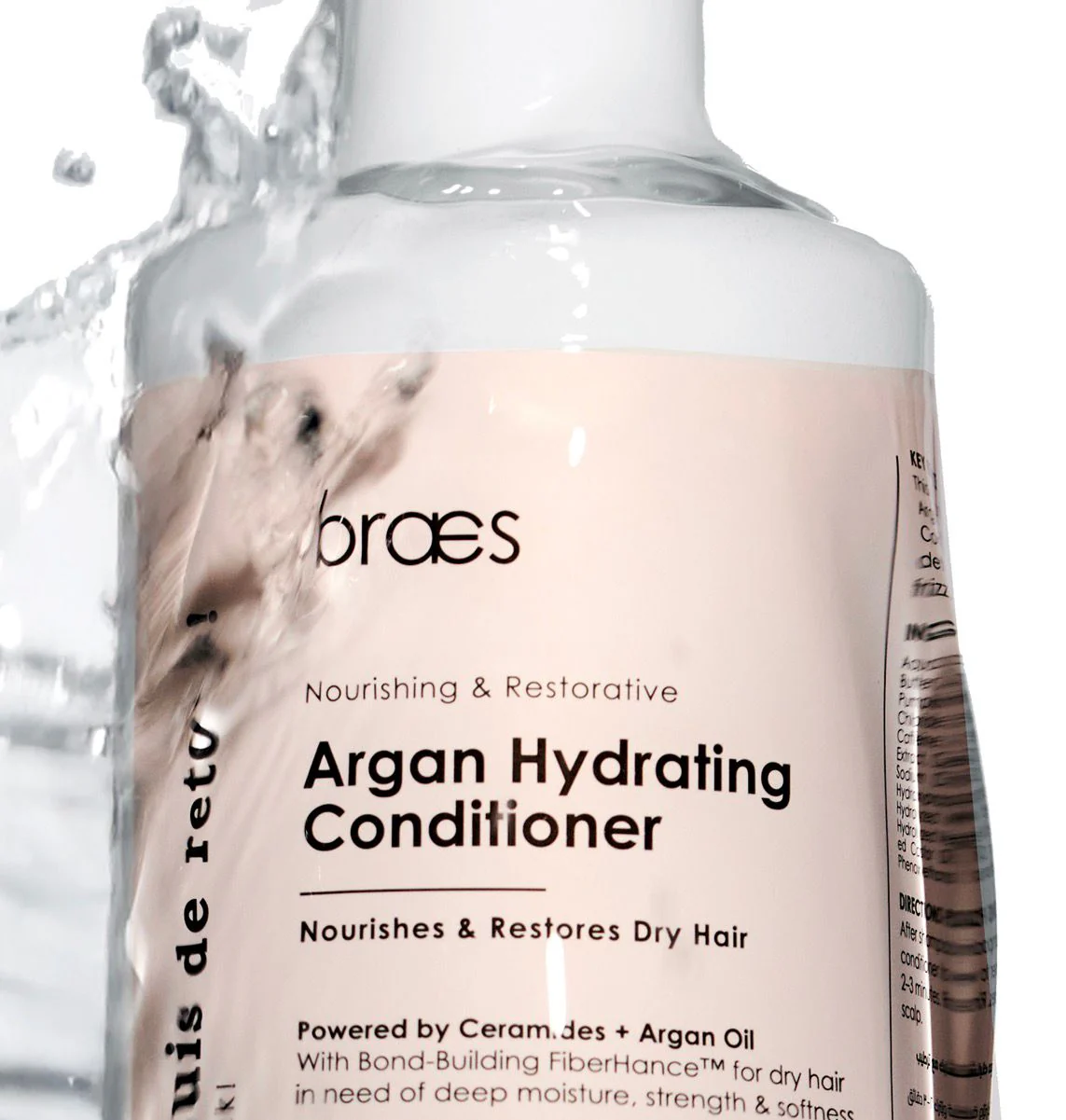 Braes - Argan Hydrating Conditioner - Image 6