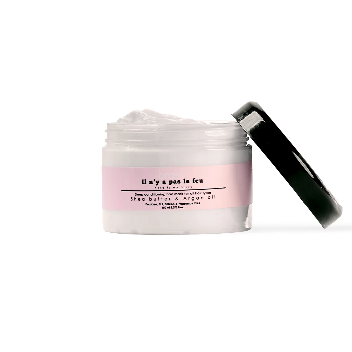 Braes - Deep Conditioning Hair Mask - Image 2
