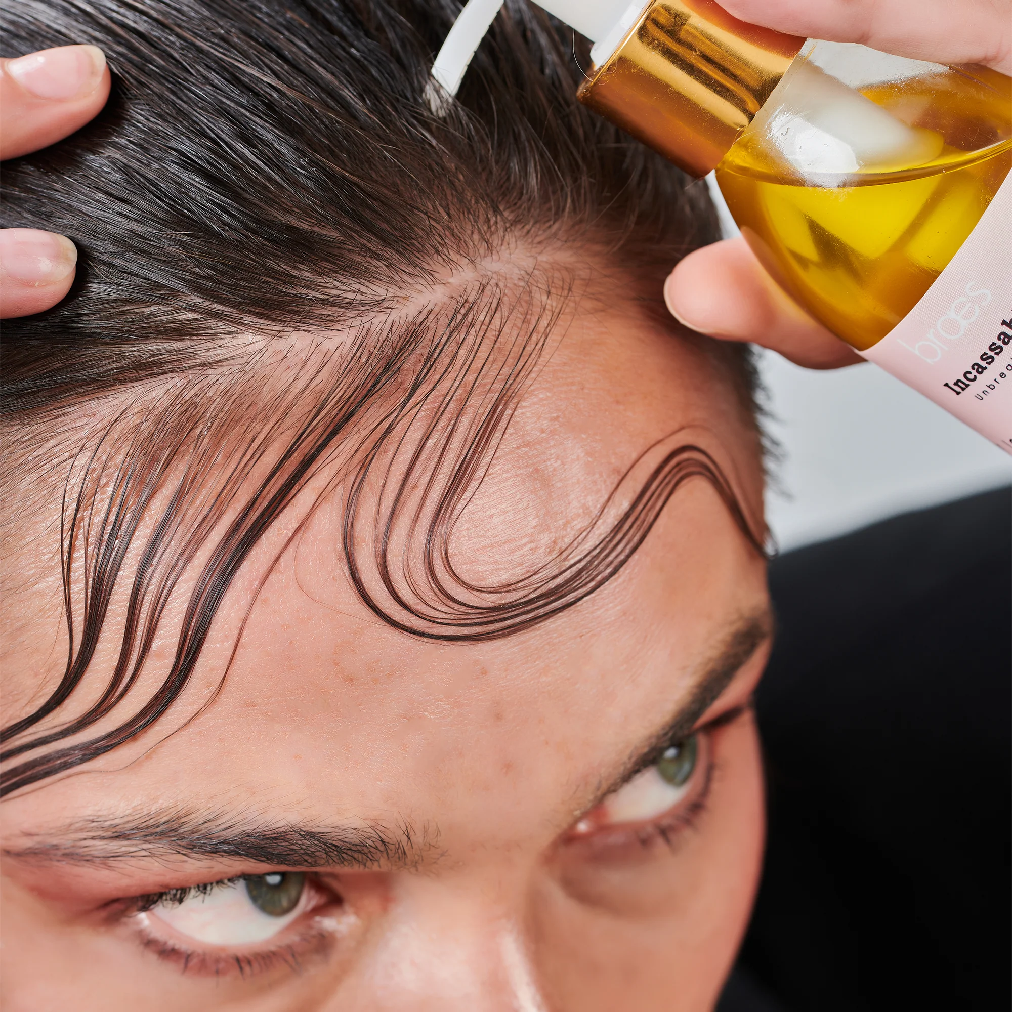 Braes - High Porosity Hair Growth Oil - Image 3