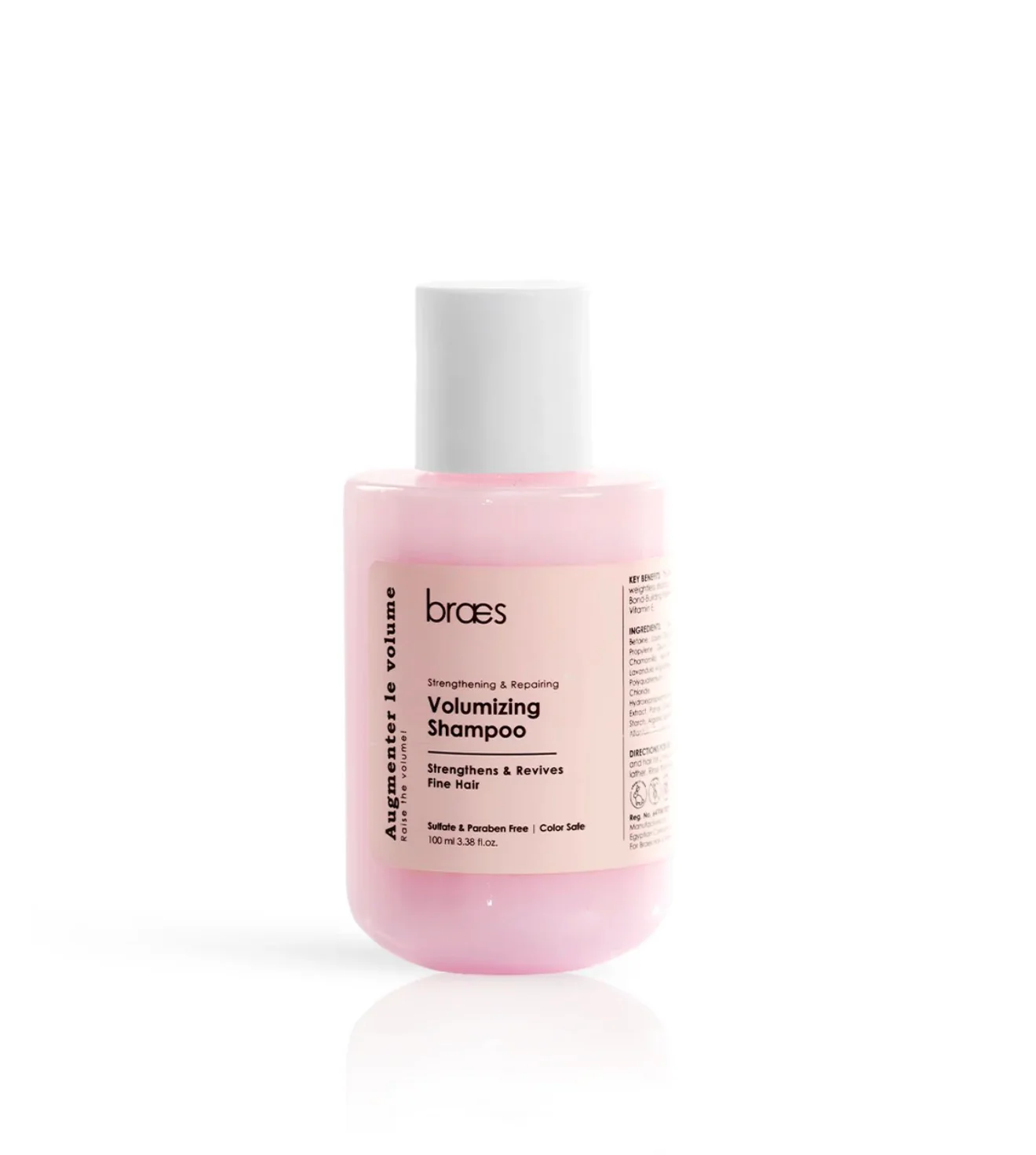 Braes Volumizing Shampoo - Image 4
