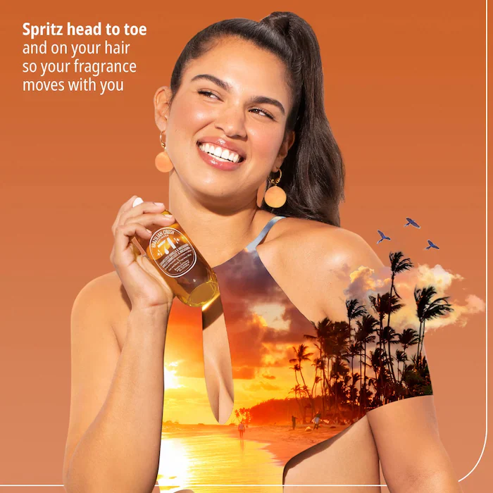 Brazilian Crush Cheirosa ’71 Hair & Body Fragrance Mist - Image 4