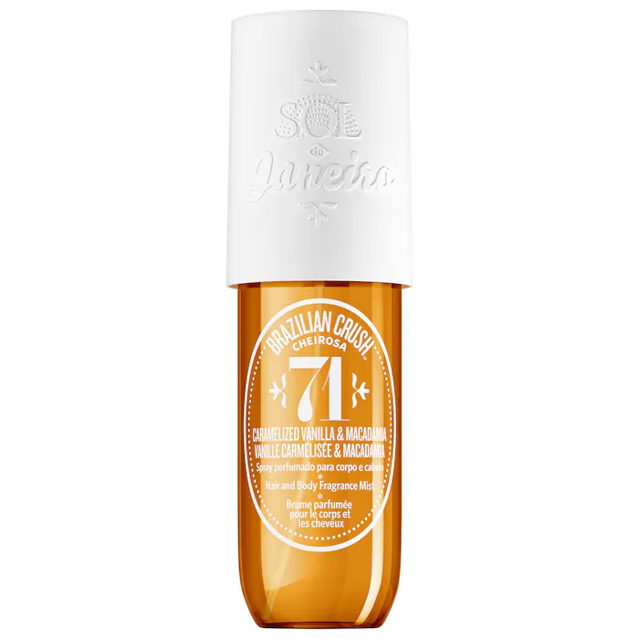 Brazilian Crush Cheirosa ’71 Hair & Body Fragrance Mist - Image 5