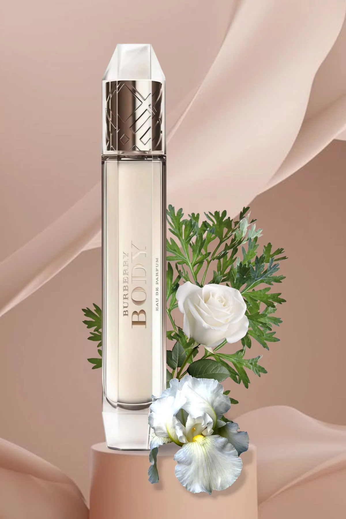 Burberry - BODY (EDP) 85 ml - Image 3