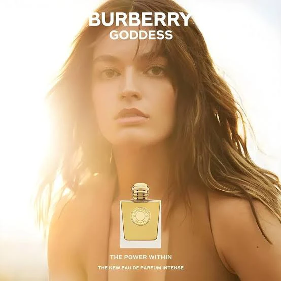 Burberry - Goddess (EDP) Intense for Women 100ml - Image 4
