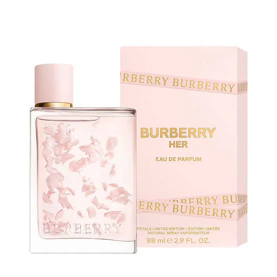 BURBERRY - Her Petals Limited Edition Eau de Parfum (EDP) 88ml