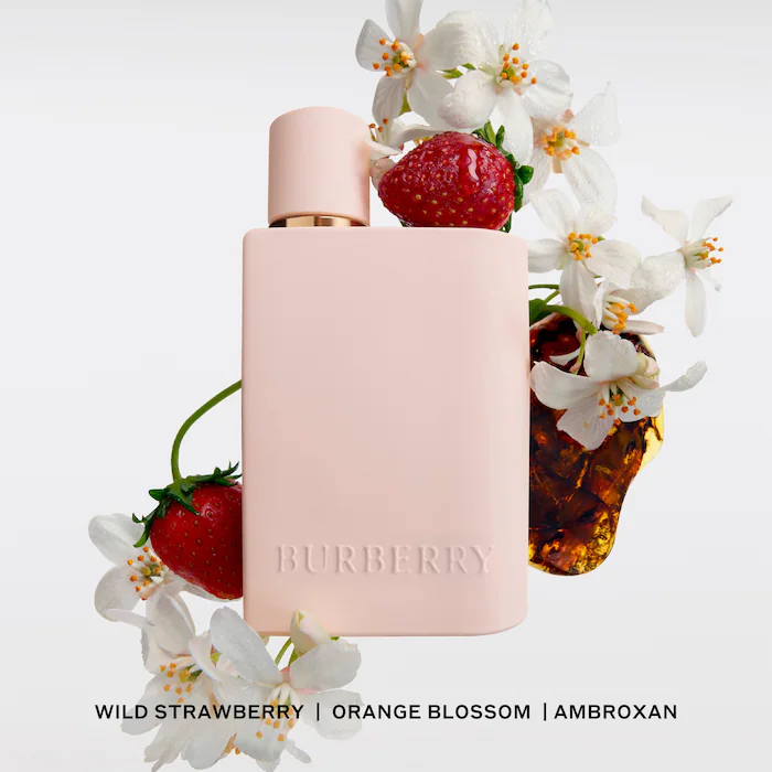 BURBERRY - Her (EDP) 100ml Intense - Image 4