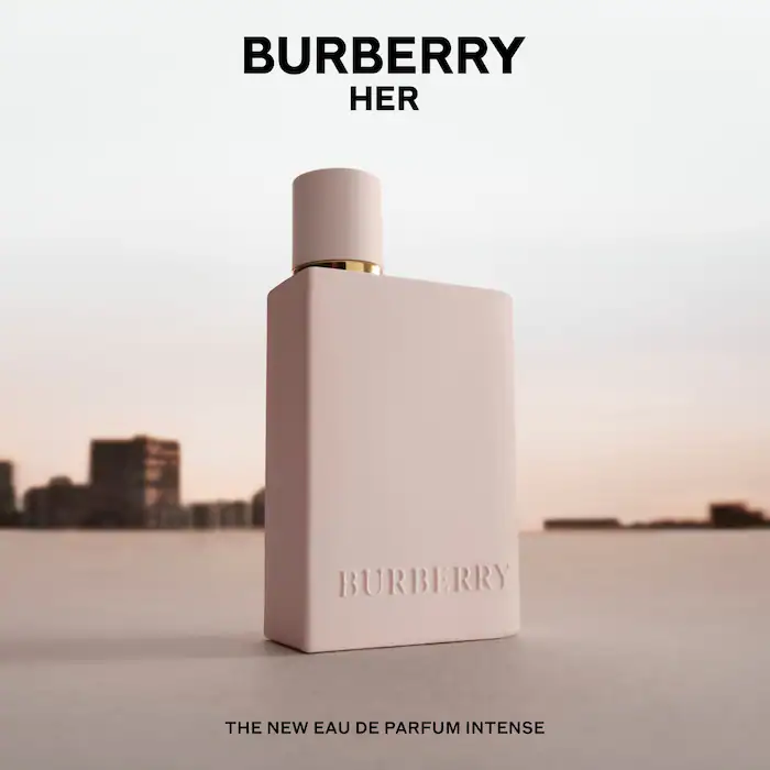 BURBERRY - Her (EDP) 100ml Intense - Image 5