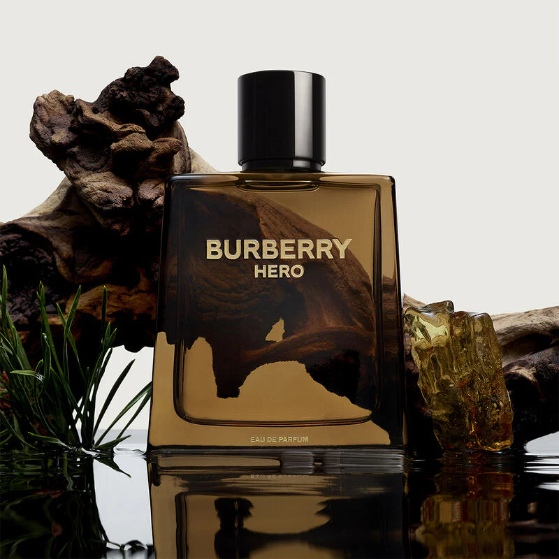 Burberry Hero Eau de Parfum 100 ml - Image 2