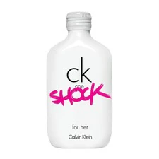 Calvin Klein One Shock Eau De Toilette For Women 100 ML - Image 3
