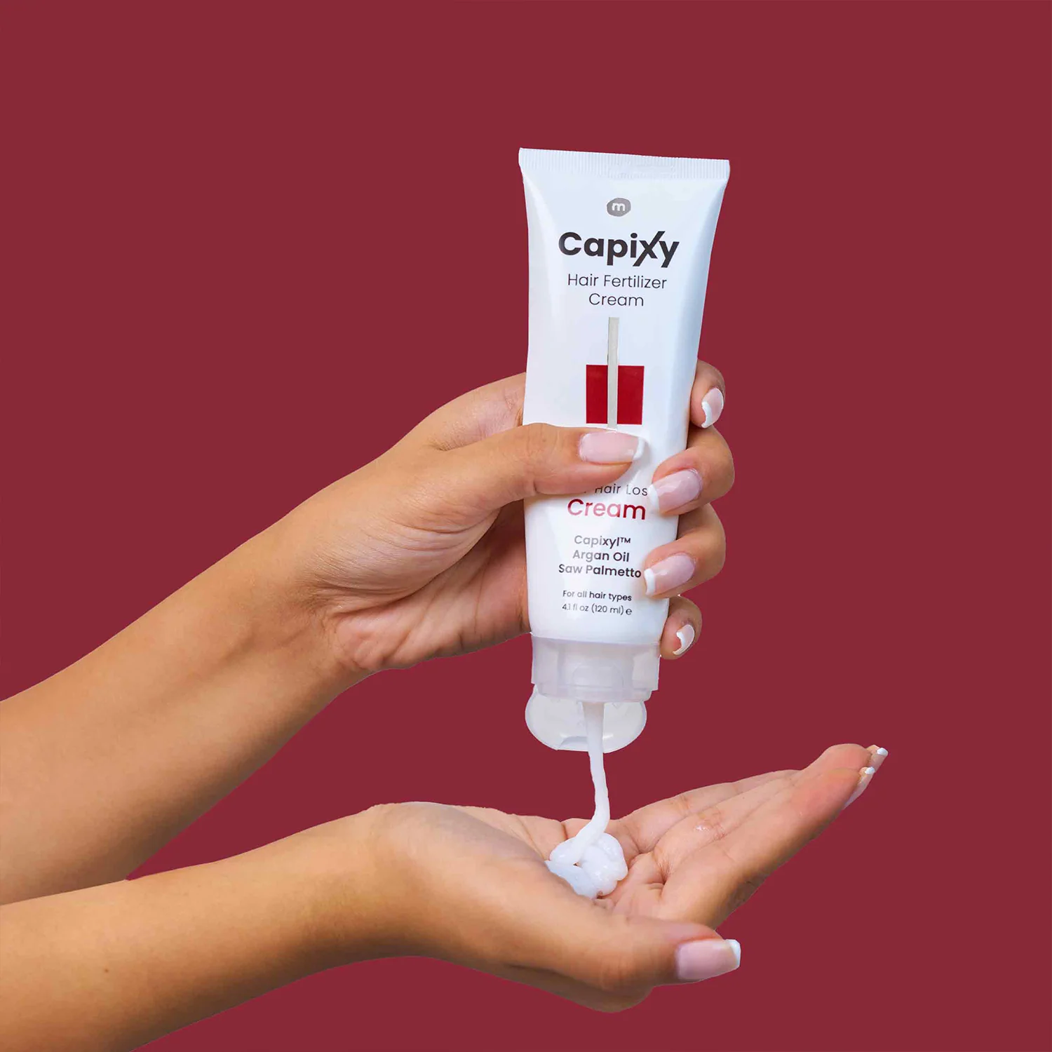 Capixy Hair Fertilizer Cream - Image 2