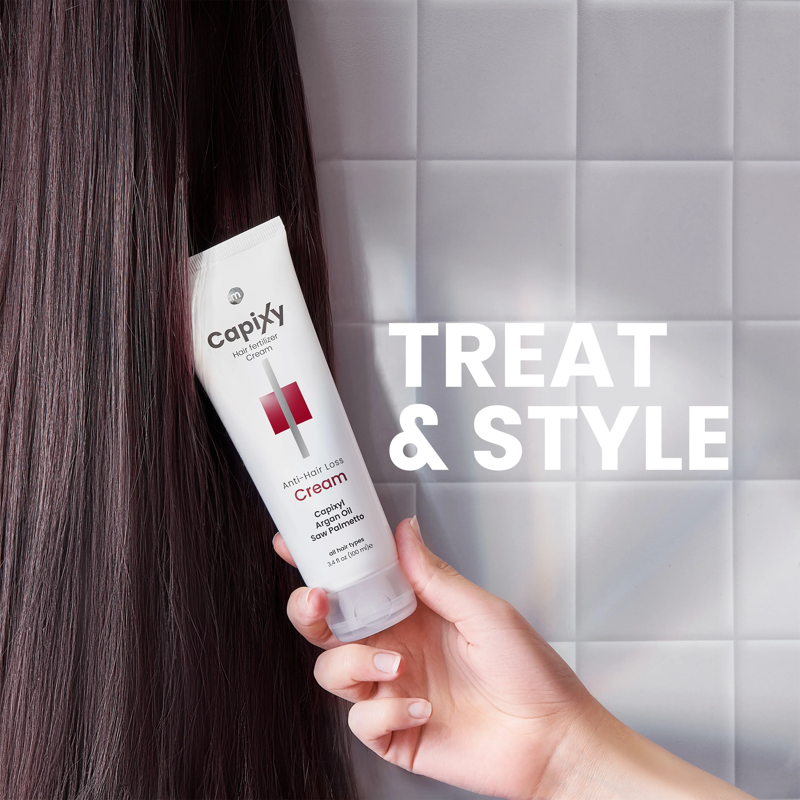 Capixy Hair Fertilizer Cream - Image 4