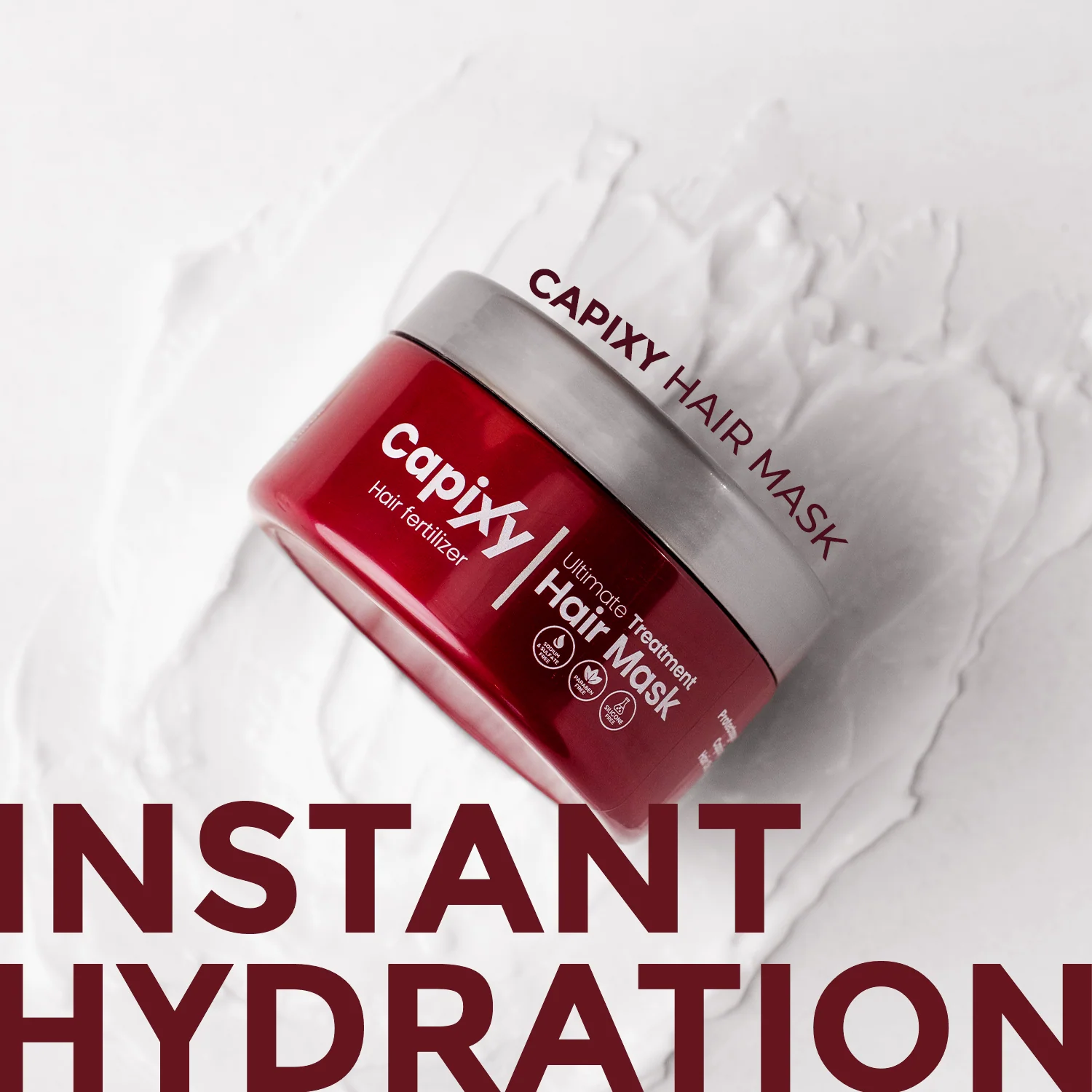 Capixy Hair Mask - Image 2