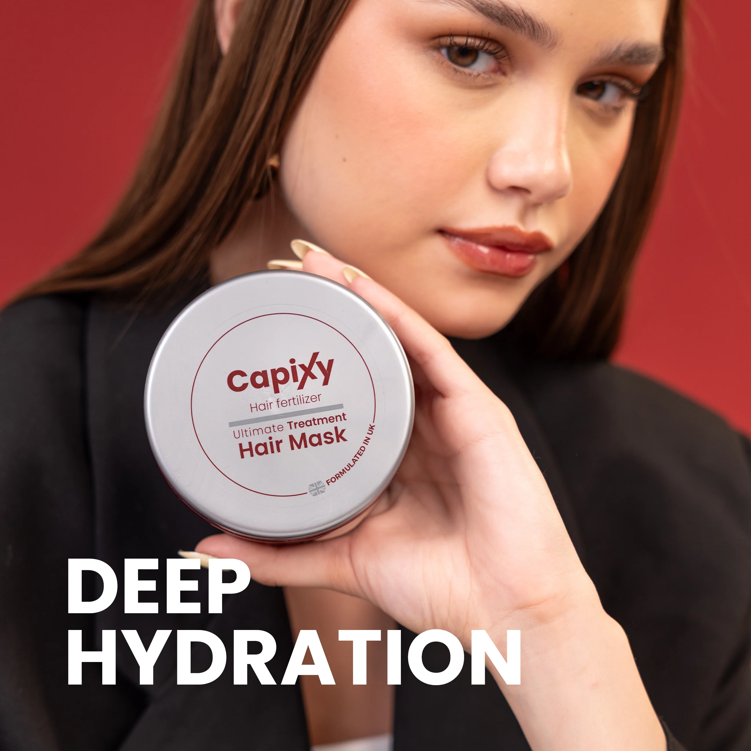 Capixy Hair Mask - Image 4