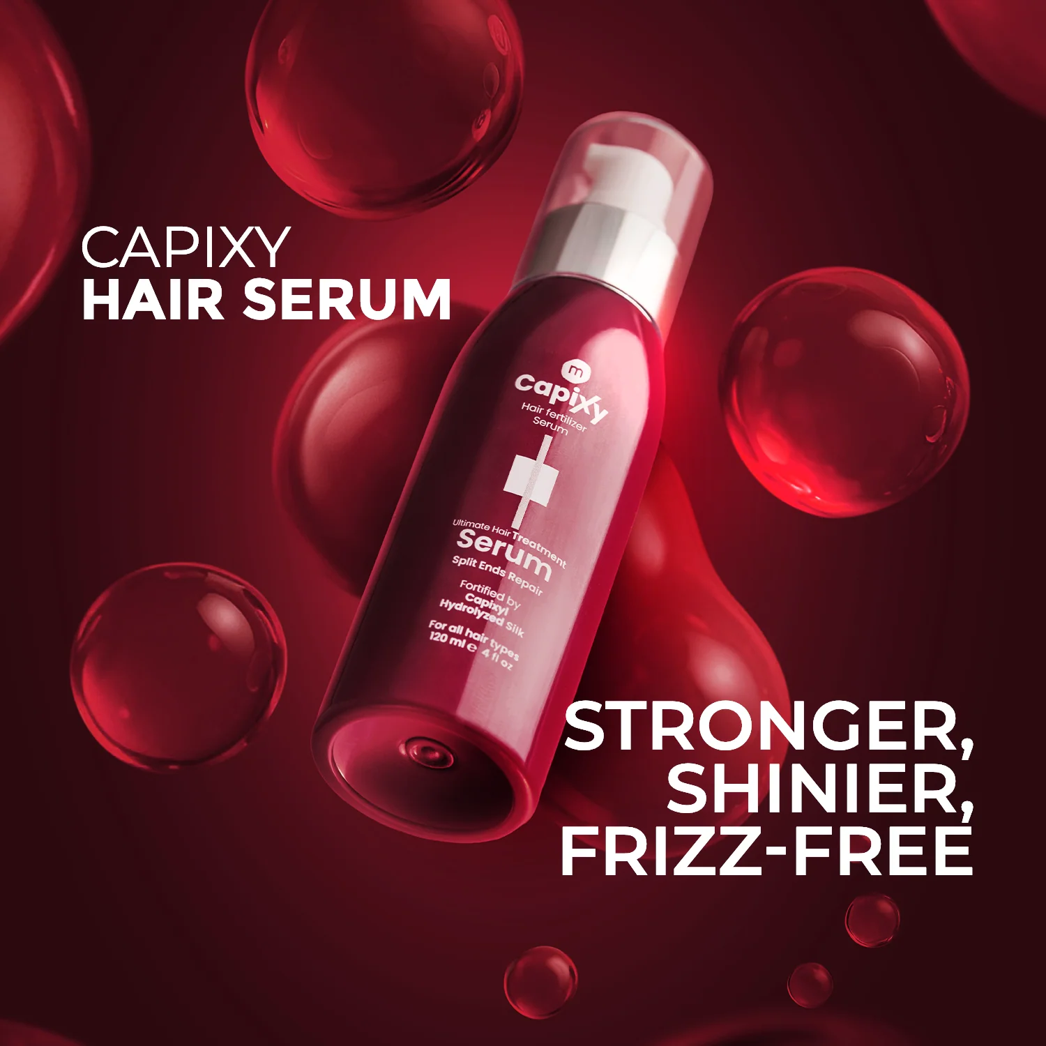Capixy Hair Serum - Image 3