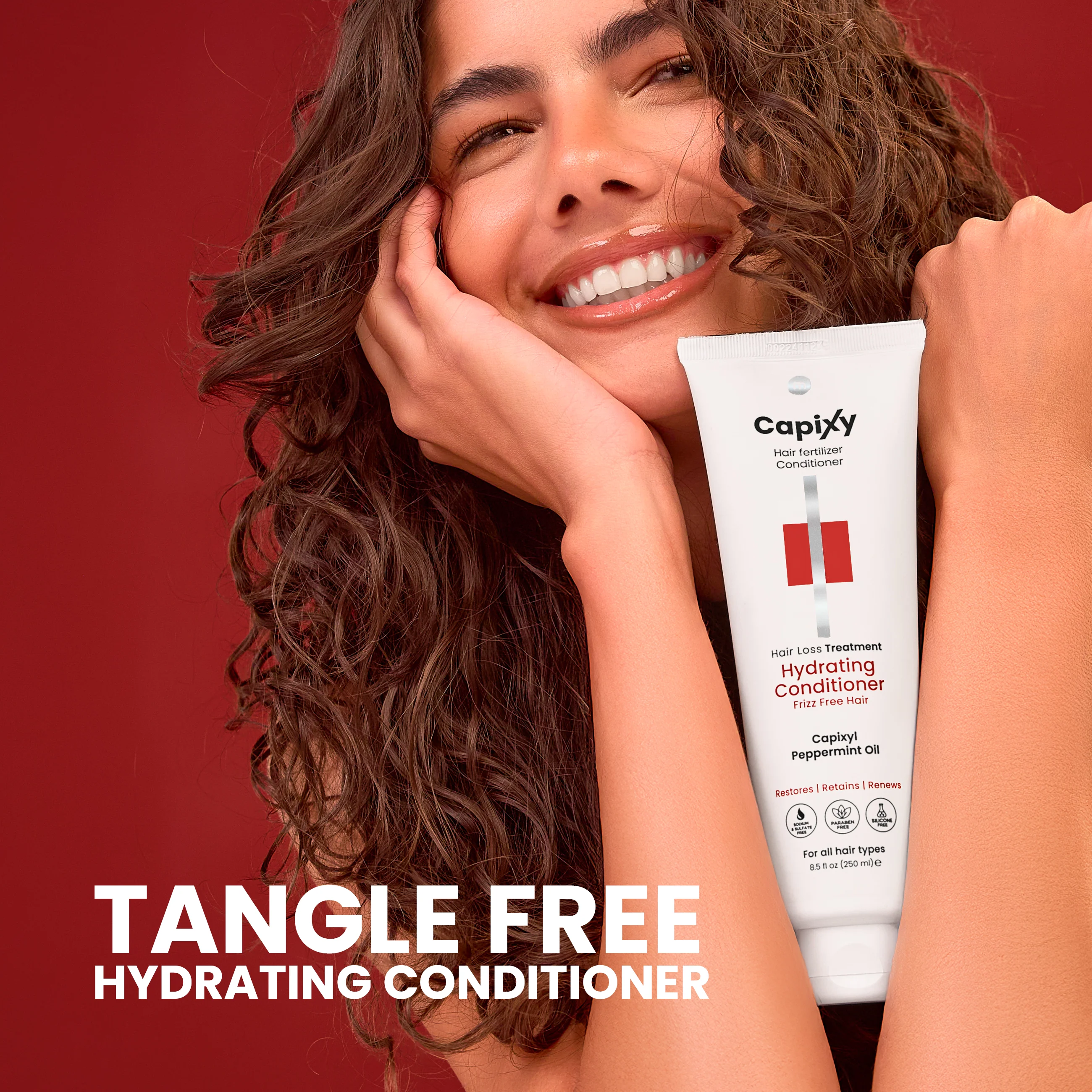 Capixy Hydrating Conditioner - Image 2