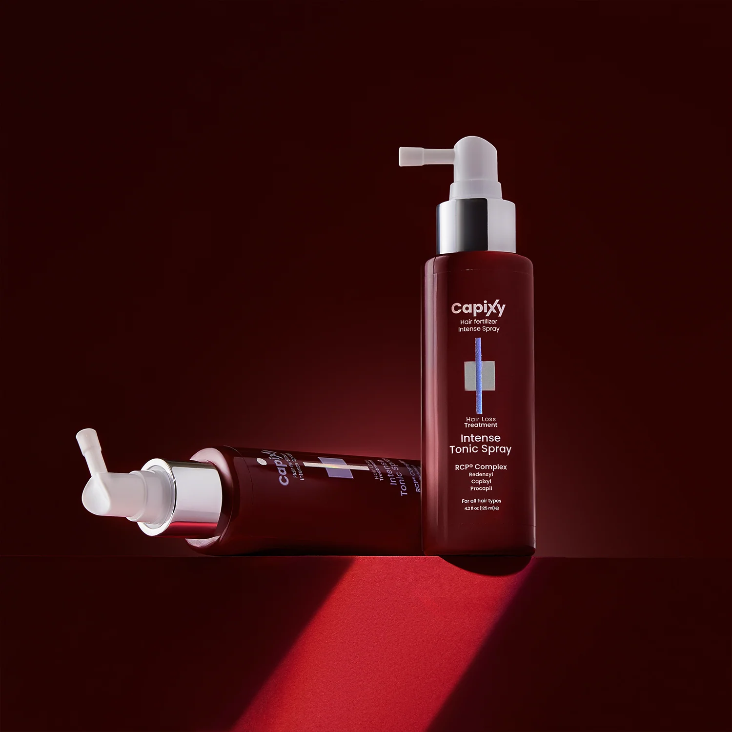 Capixy Intense Tonic Spray - Image 2