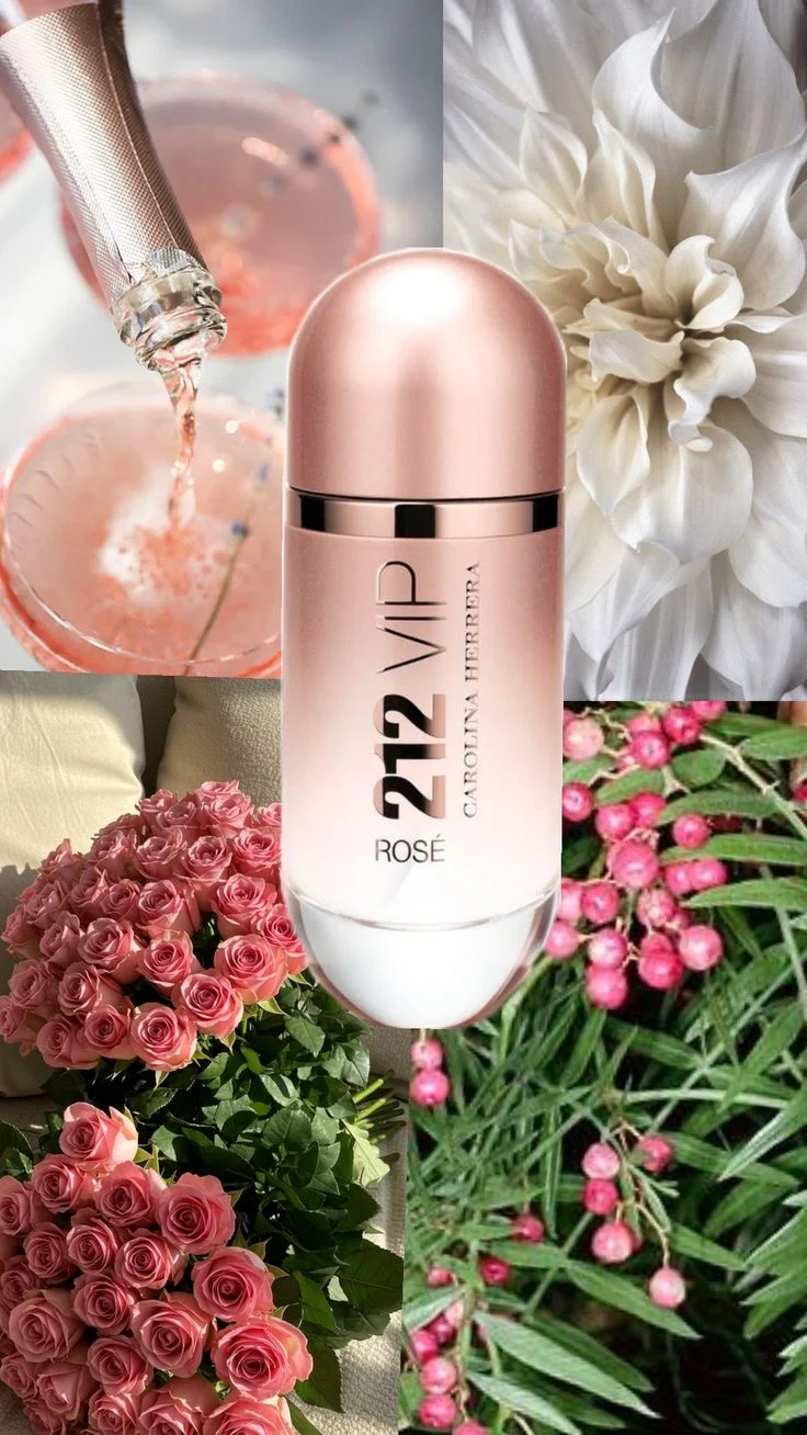 CAROLINA HERRERA
212 VIP ROSE EDP TRAVEL GIFT SET - Image 3