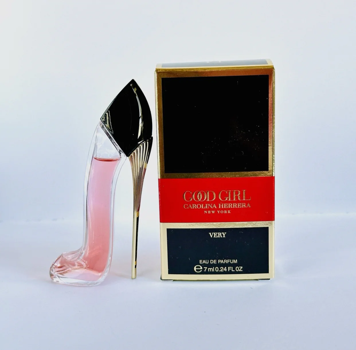 Carolina Herrera Good Girl Very Eau De Parfum EDP (Sample 7mL) - Image 2