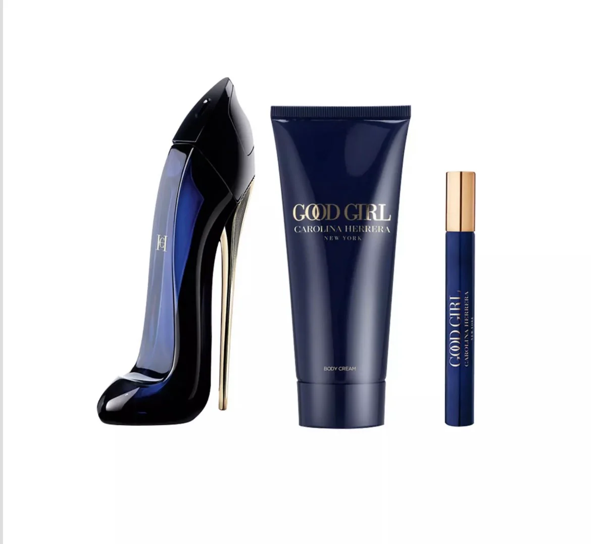 Carolina Herrera Good Girl Eau de Parfum 3-Piece Gift Set - Image 2