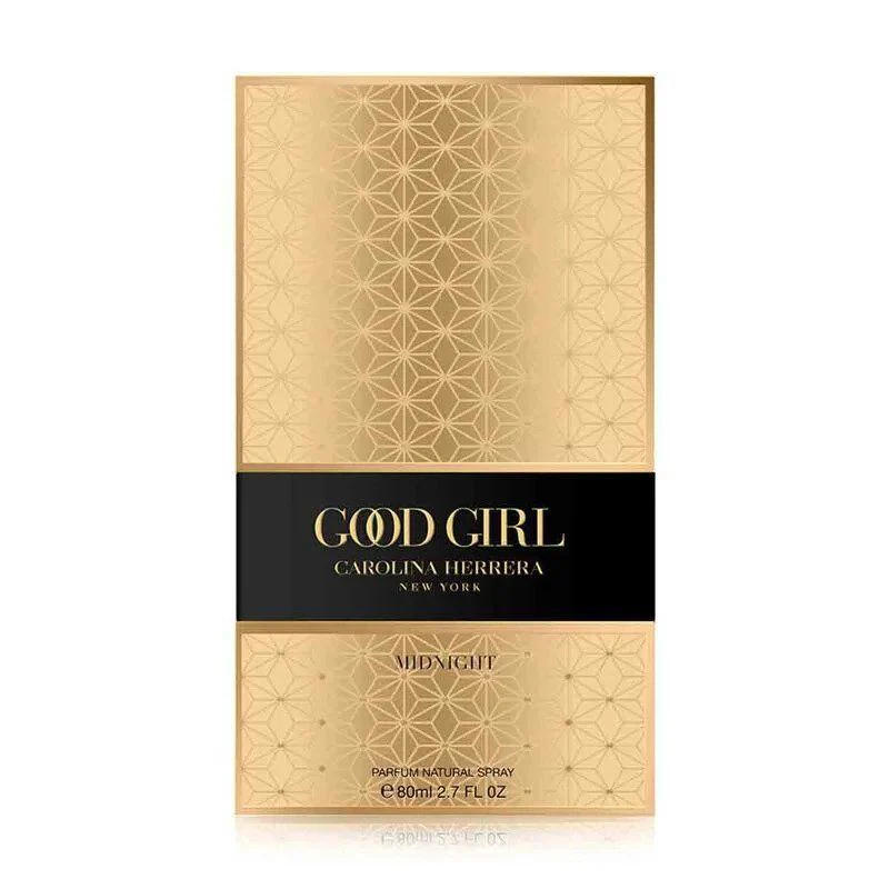 Carolina Herrera Good Girl Carolina Herrera Good Girl Midnight  Eau de Parfum - Image 4
