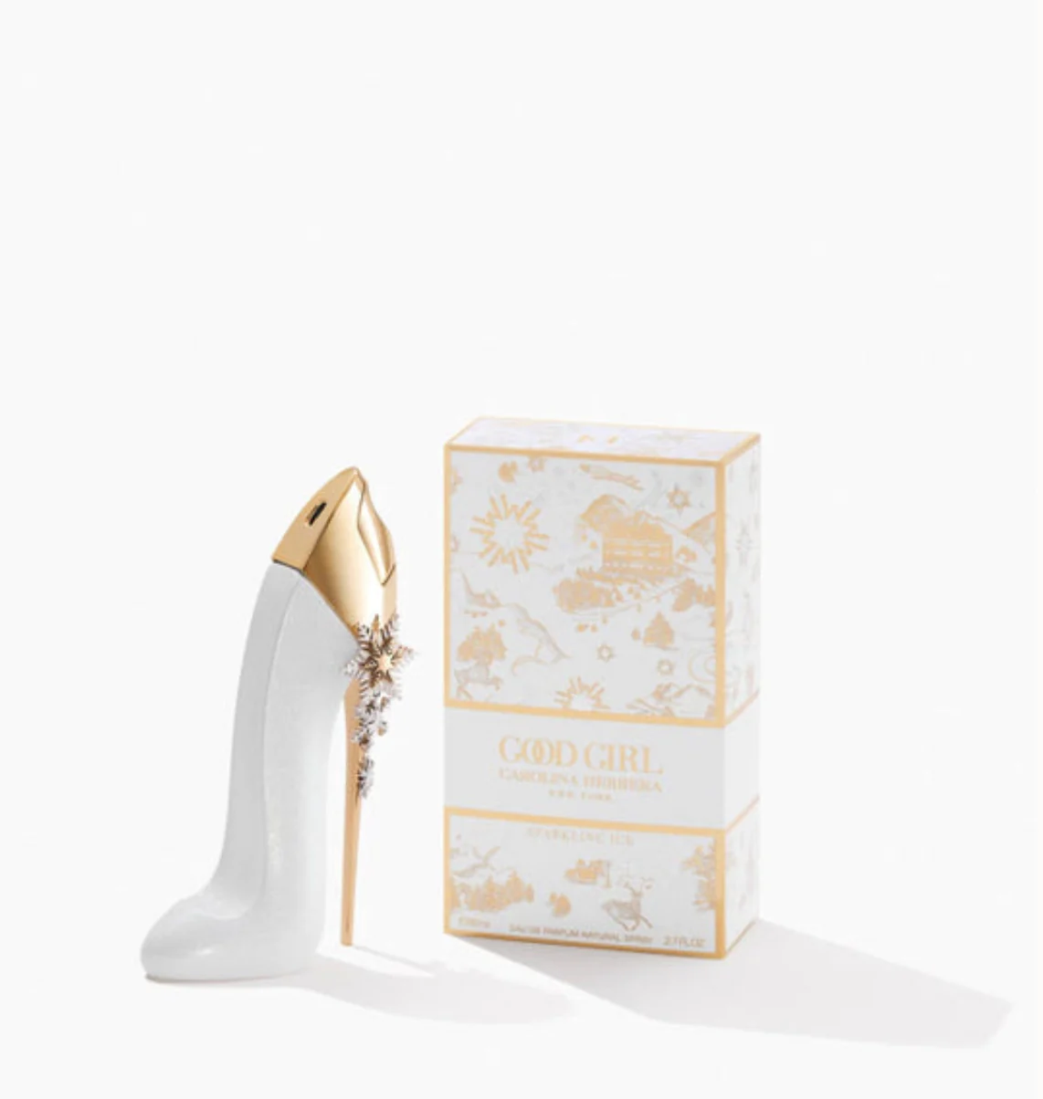 Carolina Herrera Good Girl Sparkling Ice (EDP) For Women 80ml