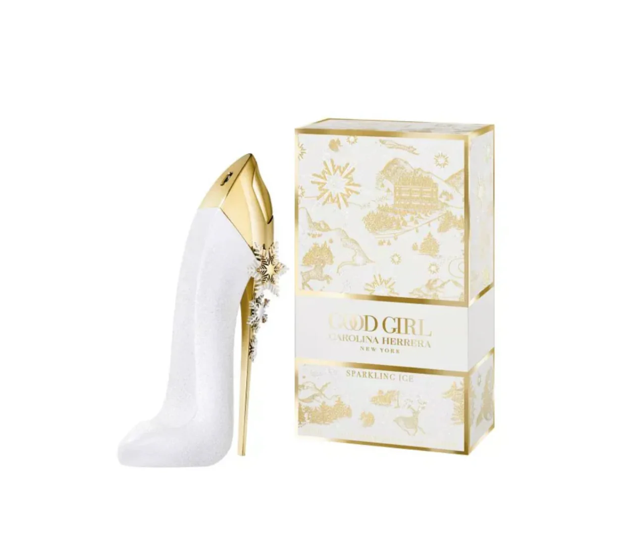 Carolina Herrera Good Girl Sparkling Ice (EDP) For Women 80ml - Image 2