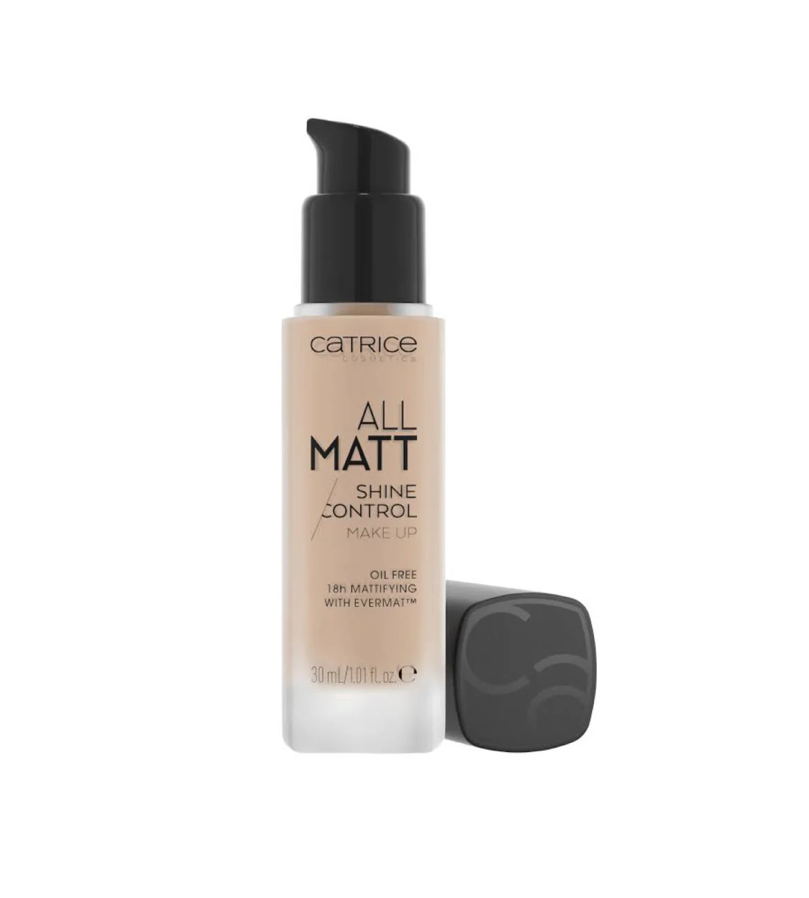 Catrice All Matt Shine Make Up - Image 4