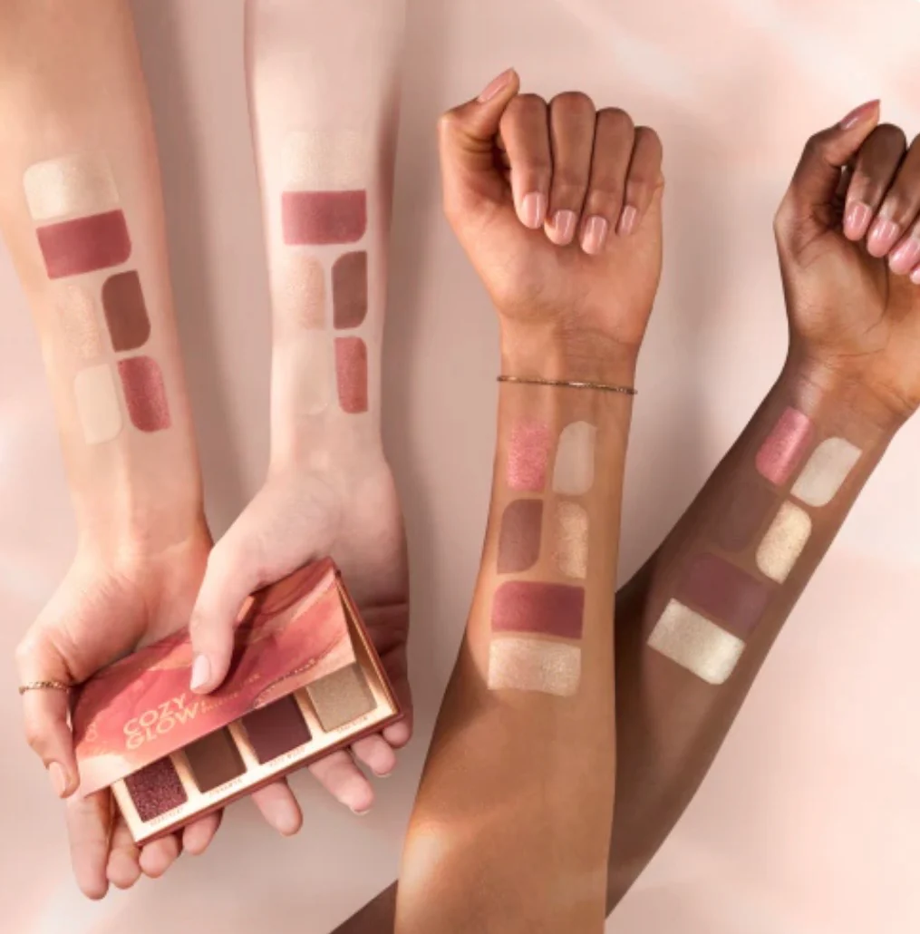 Catrice Cozy Glow Eye & Cheek Palette - Image 7