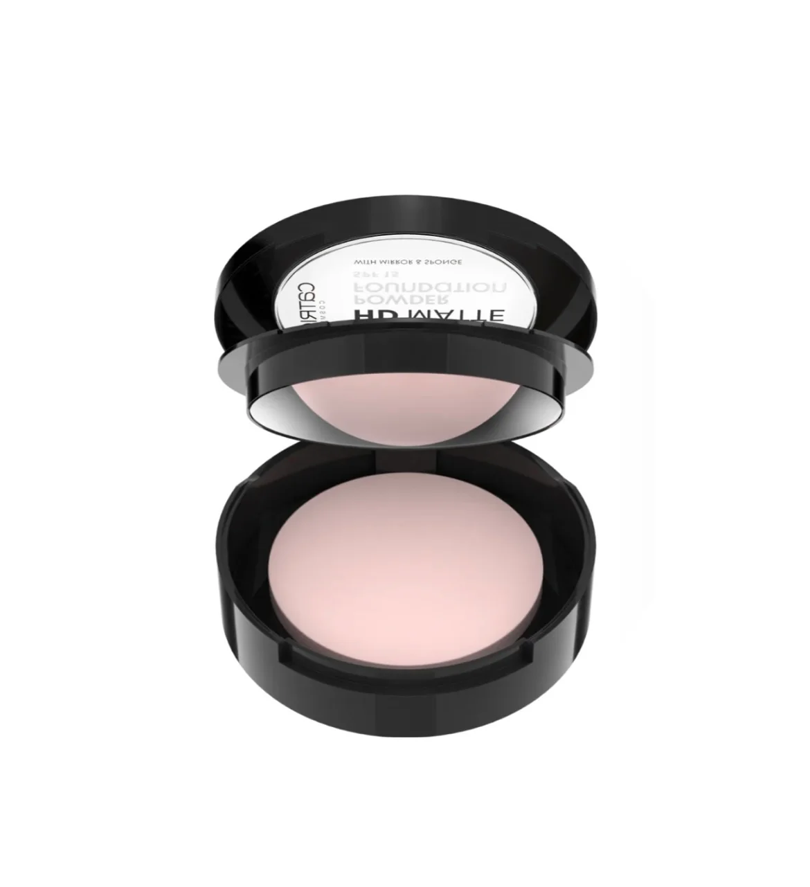 Catrice 18H HD Matte Powder Foundation - Image 2