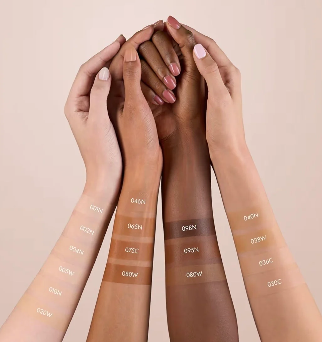 Catrice Nude Drop Tinted Serum Foundation - Image 5