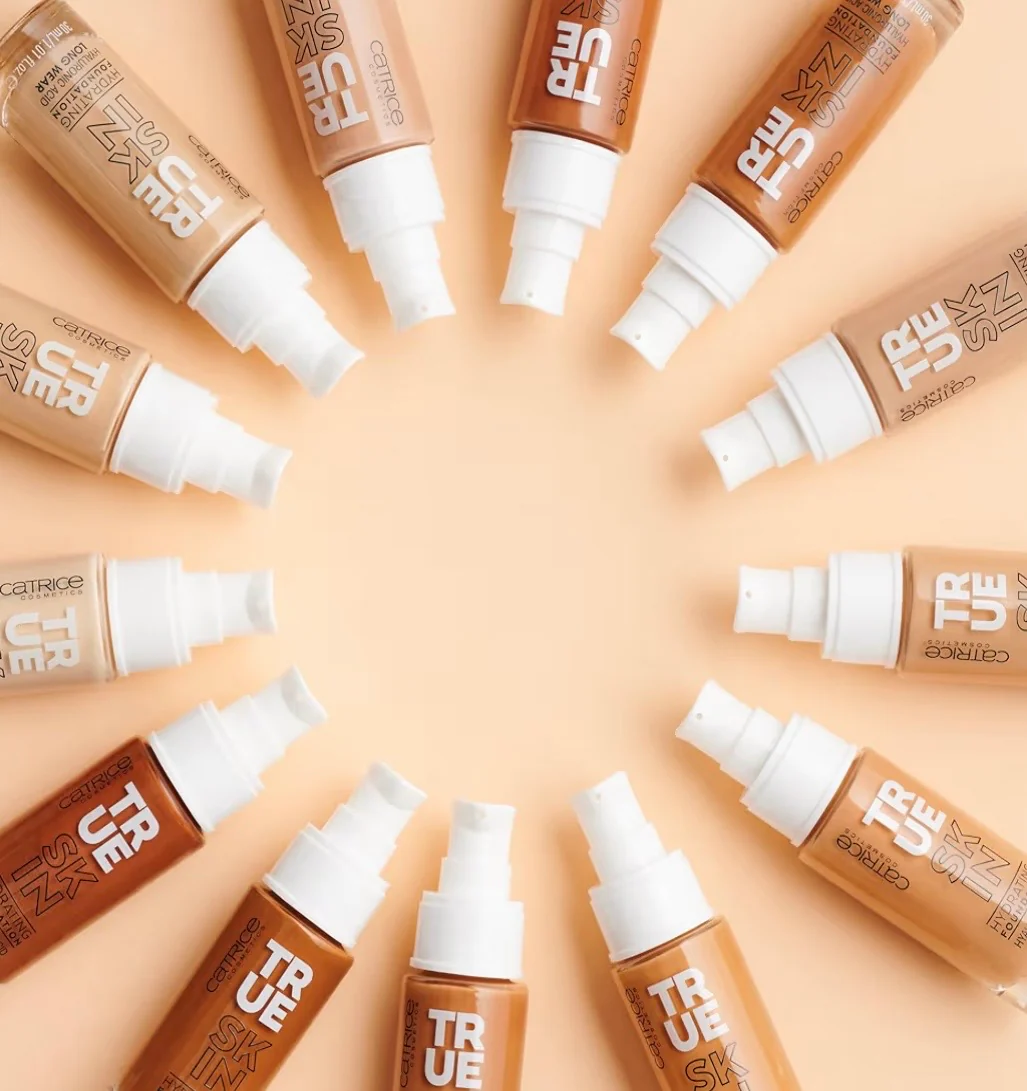 Catrice True Skin Hydrating Foundation - Image 5