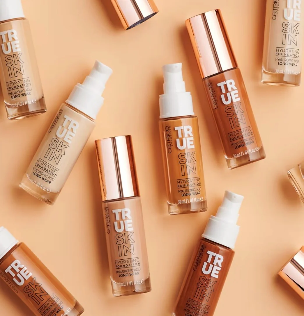 Catrice True Skin Hydrating Foundation - Image 6