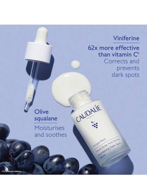 Caudalie Vinoperfect Brightening Dark Spot Serum( Mini Size) - Image 3