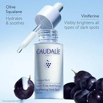 Caudalie Vinoperfect Brightening Dark Spot Serum( Mini Size) - Image 4
