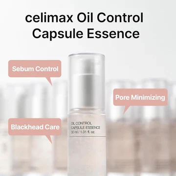 Celimax Oil Control Capsule Essence - Image 4