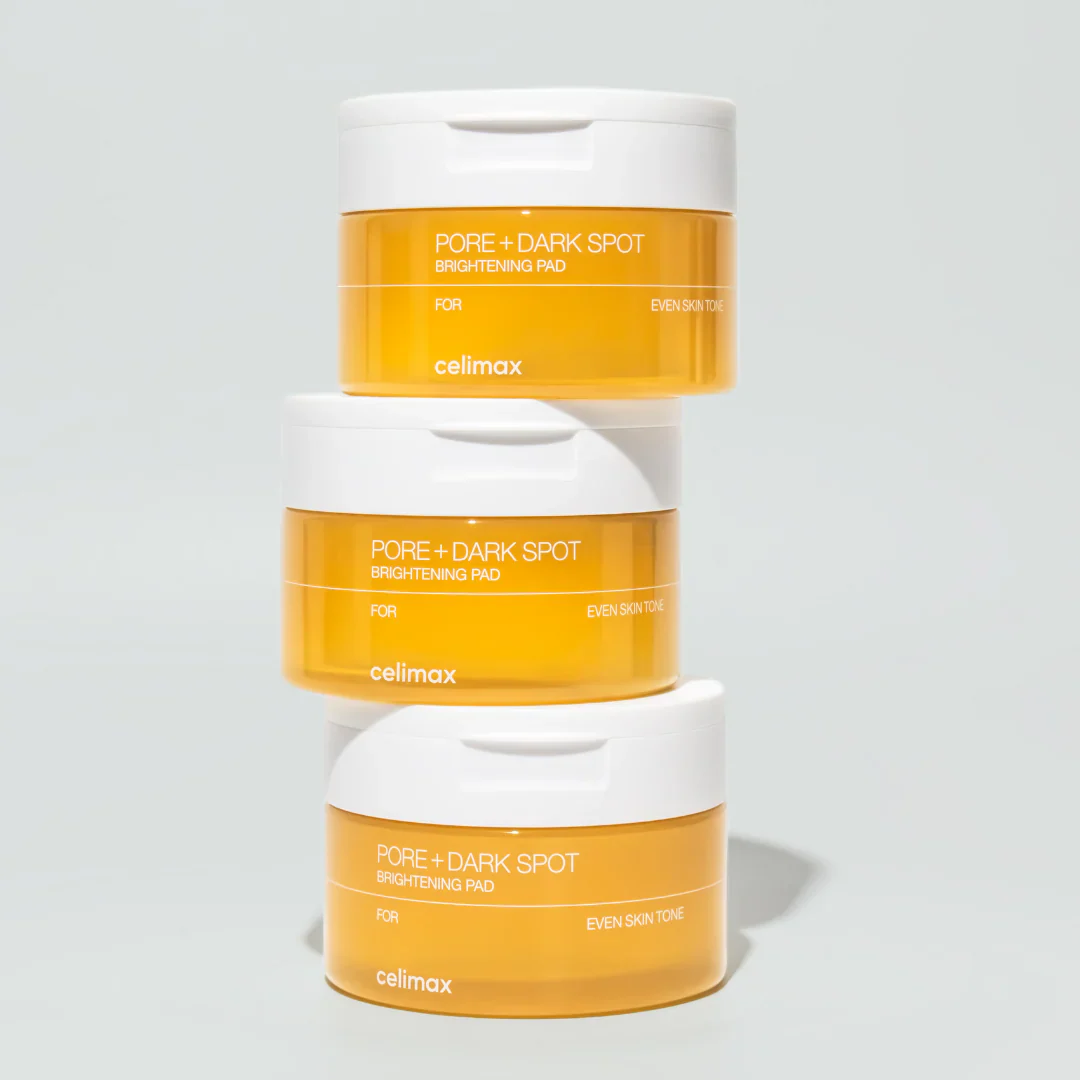 Celimax Pore+Dark Spot Brightening Pads - Image 2